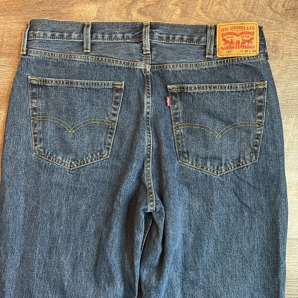 Levis levi’s 550